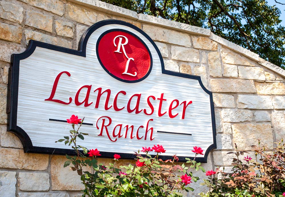 Welcome to Lancaster Ranch